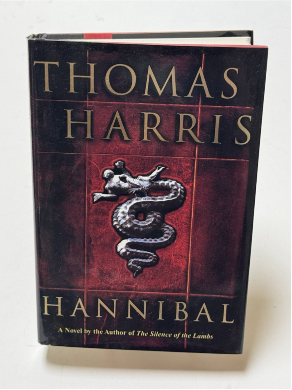 Hannibal Thomas Harris First Edition Hardcover 1999